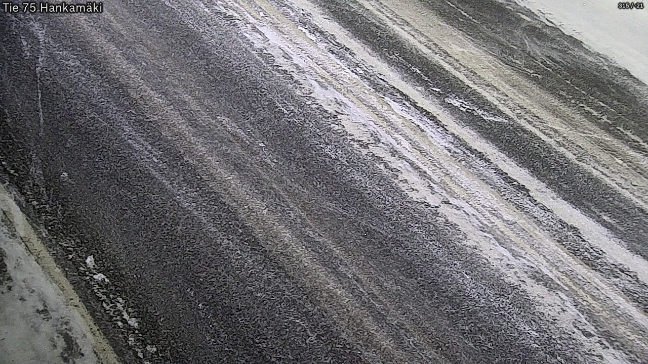 Kelikamerat Kuva Tie 75 Rautavaara, Hankamäki, Rautavaara, Pohjois-Savo