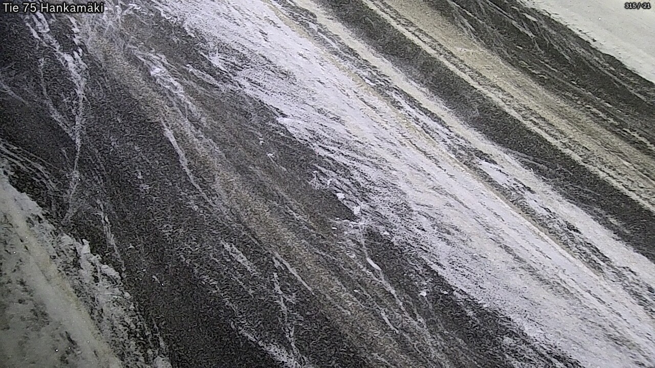 Kelikamerat Kuva Tie 75 Rautavaara, Hankamäki, Rautavaara, Pohjois-Savo