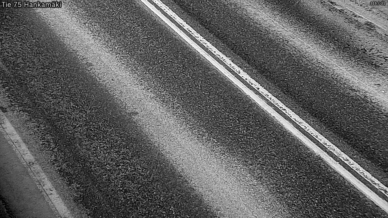 Kelikamerat Kuva Tie 75 Rautavaara, Hankamäki, Rautavaara, Pohjois-Savo