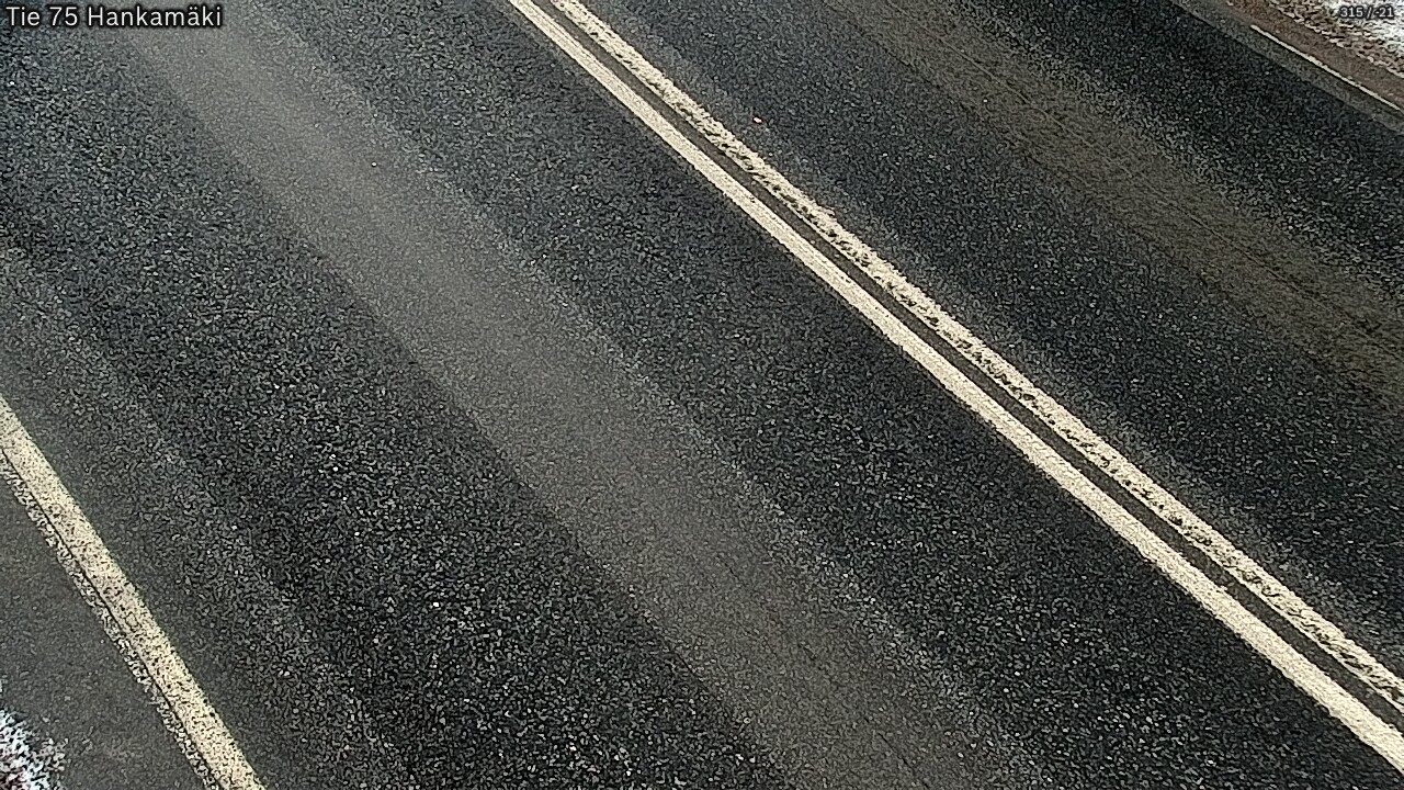 Kelikamerat Kuva Tie 75 Rautavaara, Hankamäki, Rautavaara, Pohjois-Savo