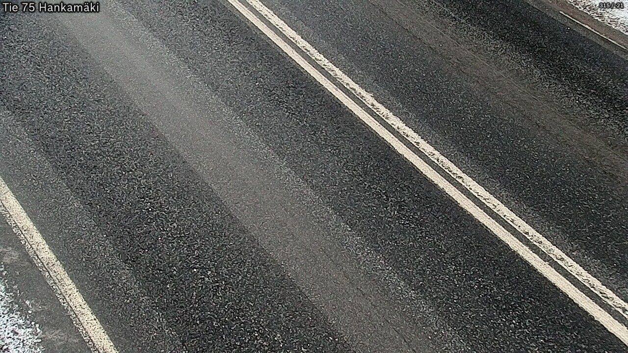 Kelikamerat Kuva Tie 75 Rautavaara, Hankamäki, Rautavaara, Pohjois-Savo