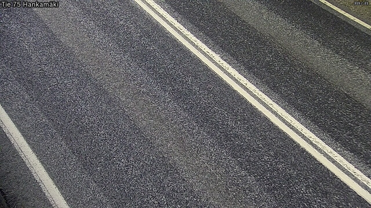 Kelikamerat Kuva Tie 75 Rautavaara, Hankamäki, Rautavaara, Pohjois-Savo