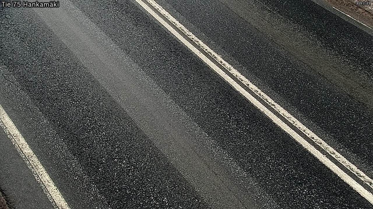 Kelikamerat Kuva Tie 75 Rautavaara, Hankamäki, Rautavaara, Pohjois-Savo