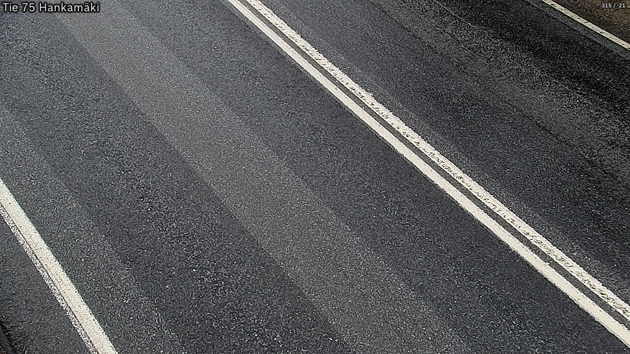 Kelikamerat Kuva Tie 75 Rautavaara, Hankamäki, Rautavaara, Pohjois-Savo