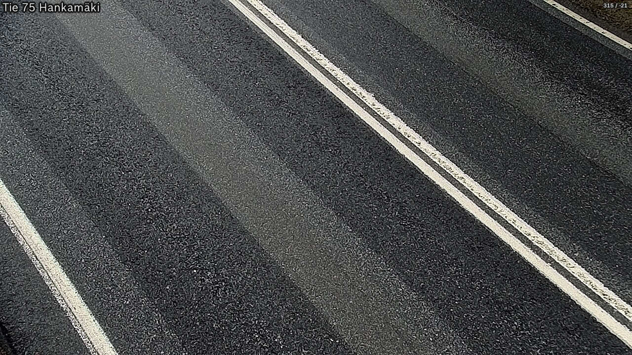 Kelikamerat Kuva Tie 75 Rautavaara, Hankamäki, Rautavaara, Pohjois-Savo