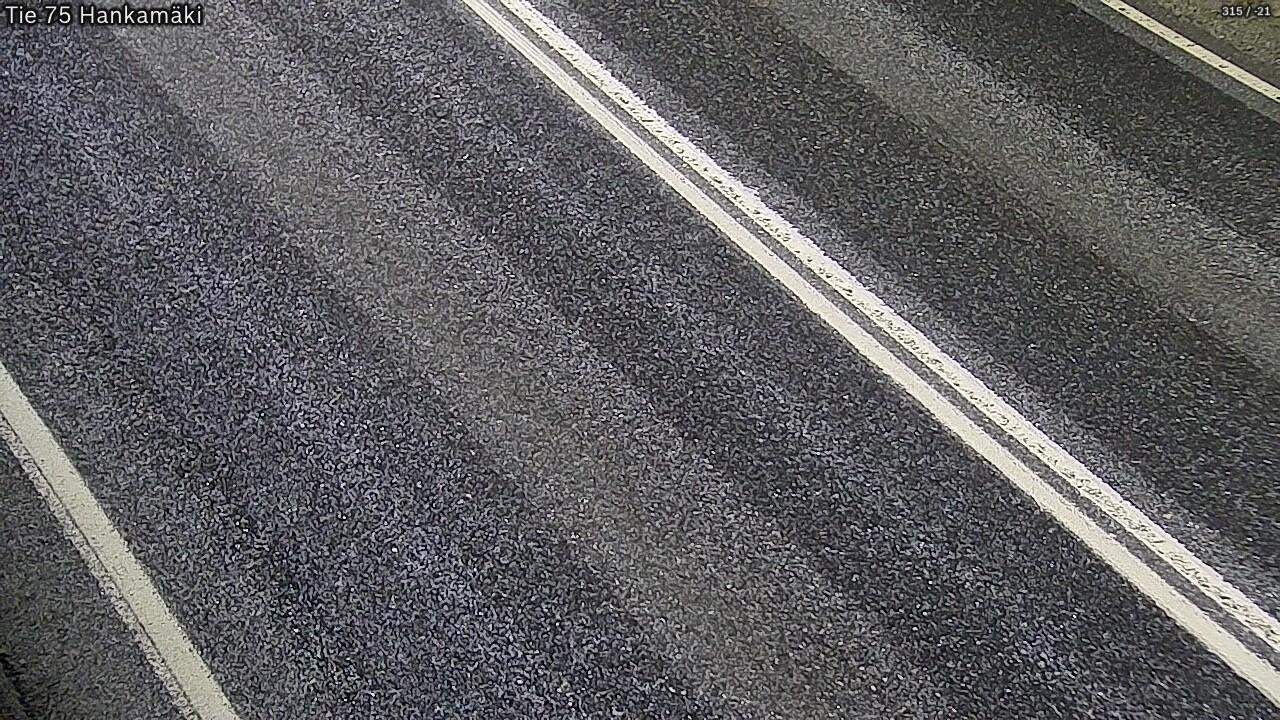 Kelikamerat Kuva Tie 75 Rautavaara, Hankamäki, Rautavaara, Pohjois-Savo