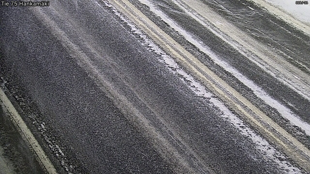 Kelikamerat Kuva Tie 75 Rautavaara, Hankamäki, Rautavaara, Pohjois-Savo