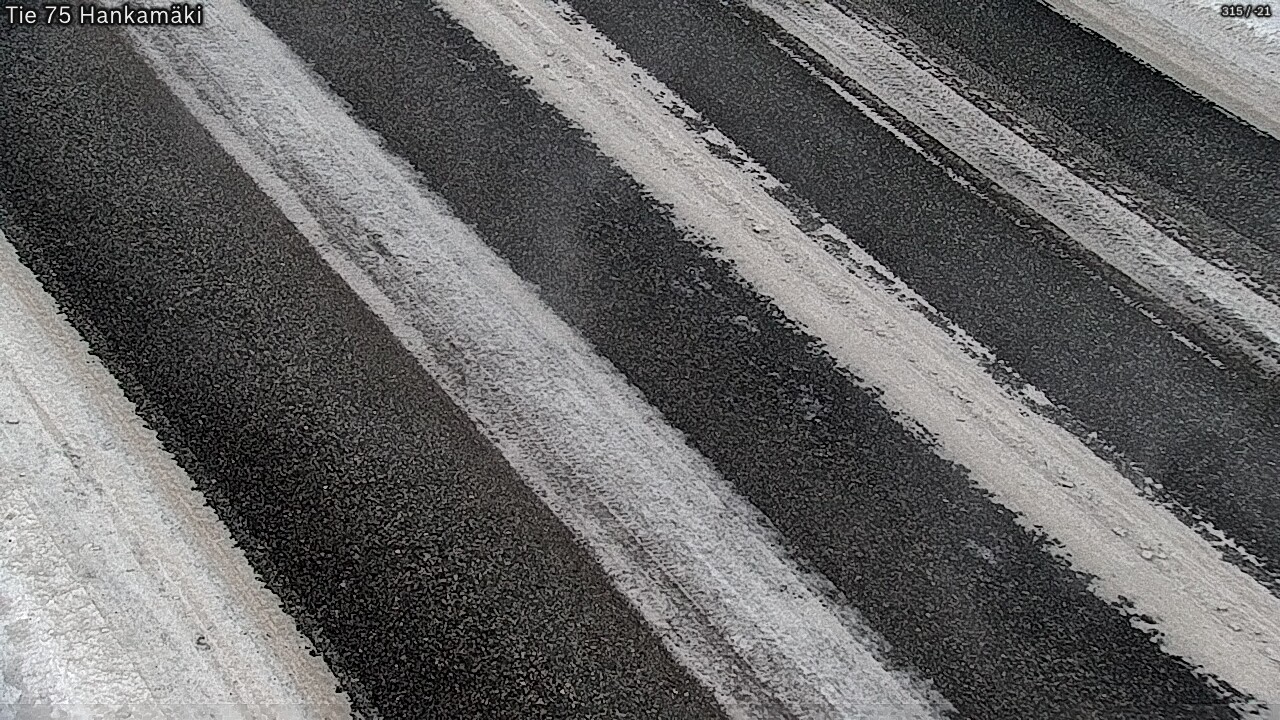 Kelikamerat Kuva Tie 75 Rautavaara, Hankamäki, Rautavaara, Pohjois-Savo