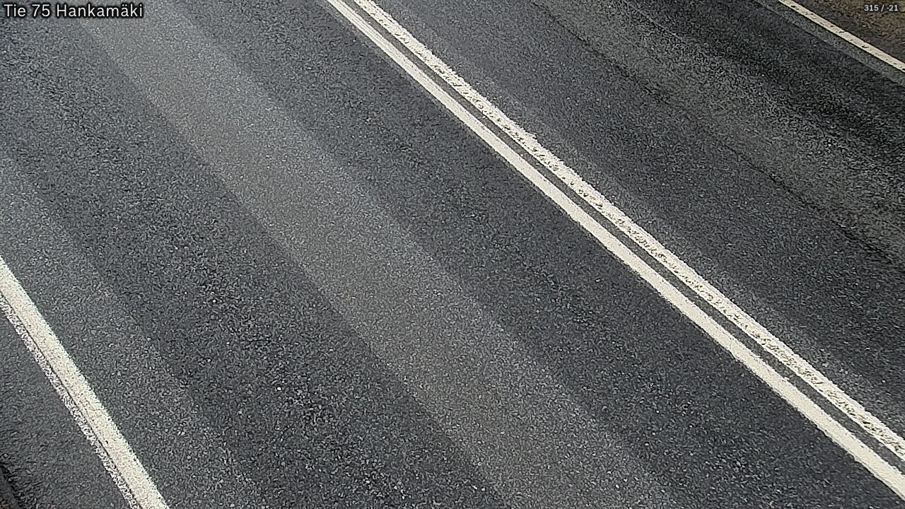 Kelikamerat Kuva Tie 75 Rautavaara, Hankamäki, Rautavaara, Pohjois-Savo