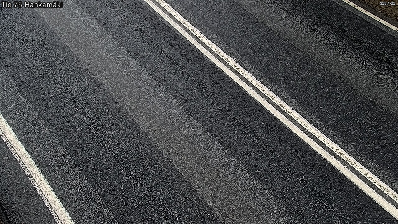 Kelikamerat Kuva Tie 75 Rautavaara, Hankamäki, Rautavaara, Pohjois-Savo