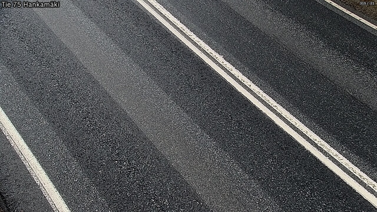 Kelikamerat Kuva Tie 75 Rautavaara, Hankamäki, Rautavaara, Pohjois-Savo