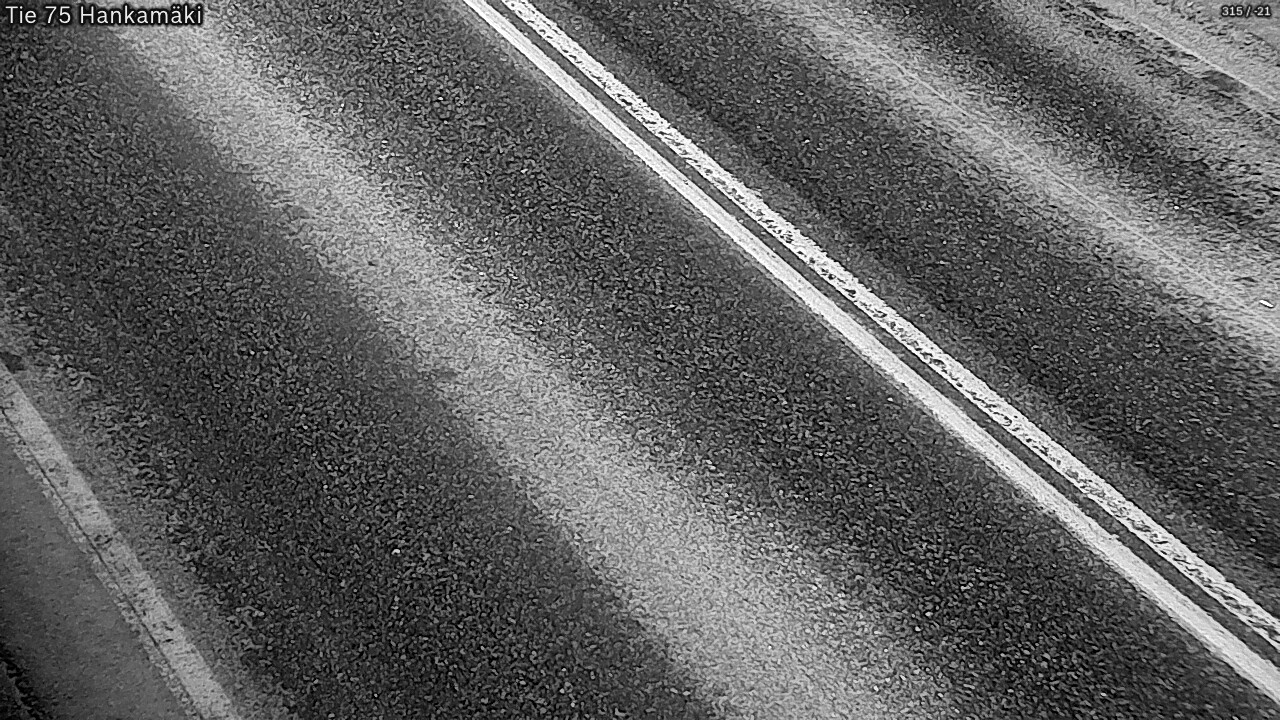 Kelikamerat Kuva Tie 75 Rautavaara, Hankamäki, Rautavaara, Pohjois-Savo