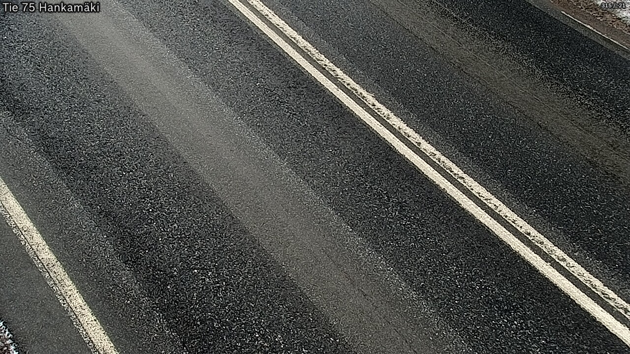 Kelikamerat Kuva Tie 75 Rautavaara, Hankamäki, Rautavaara, Pohjois-Savo