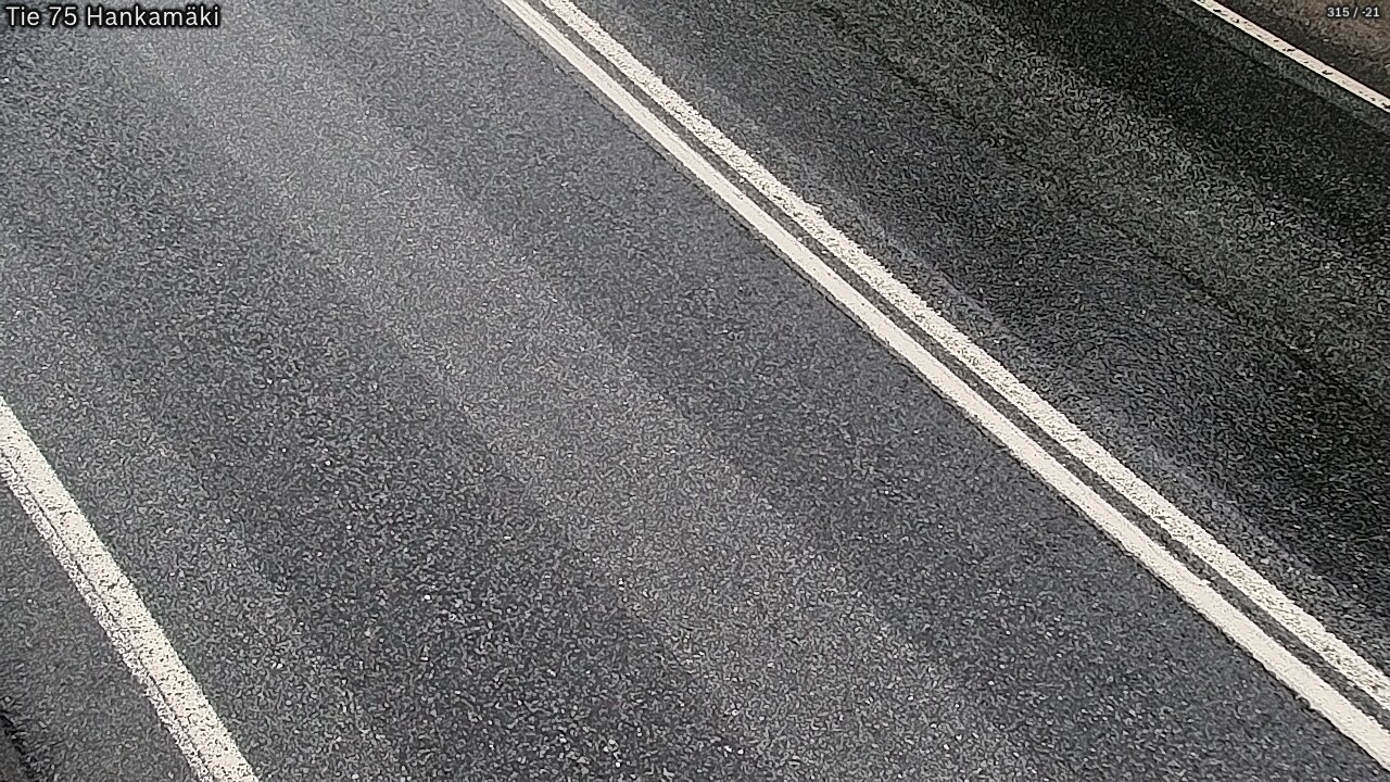 Kelikamerat Kuva Tie 75 Rautavaara, Hankamäki, Rautavaara, Pohjois-Savo