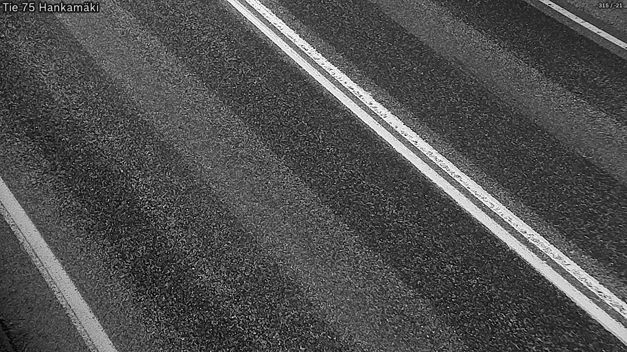 Kelikamerat Kuva Tie 75 Rautavaara, Hankamäki, Rautavaara, Pohjois-Savo