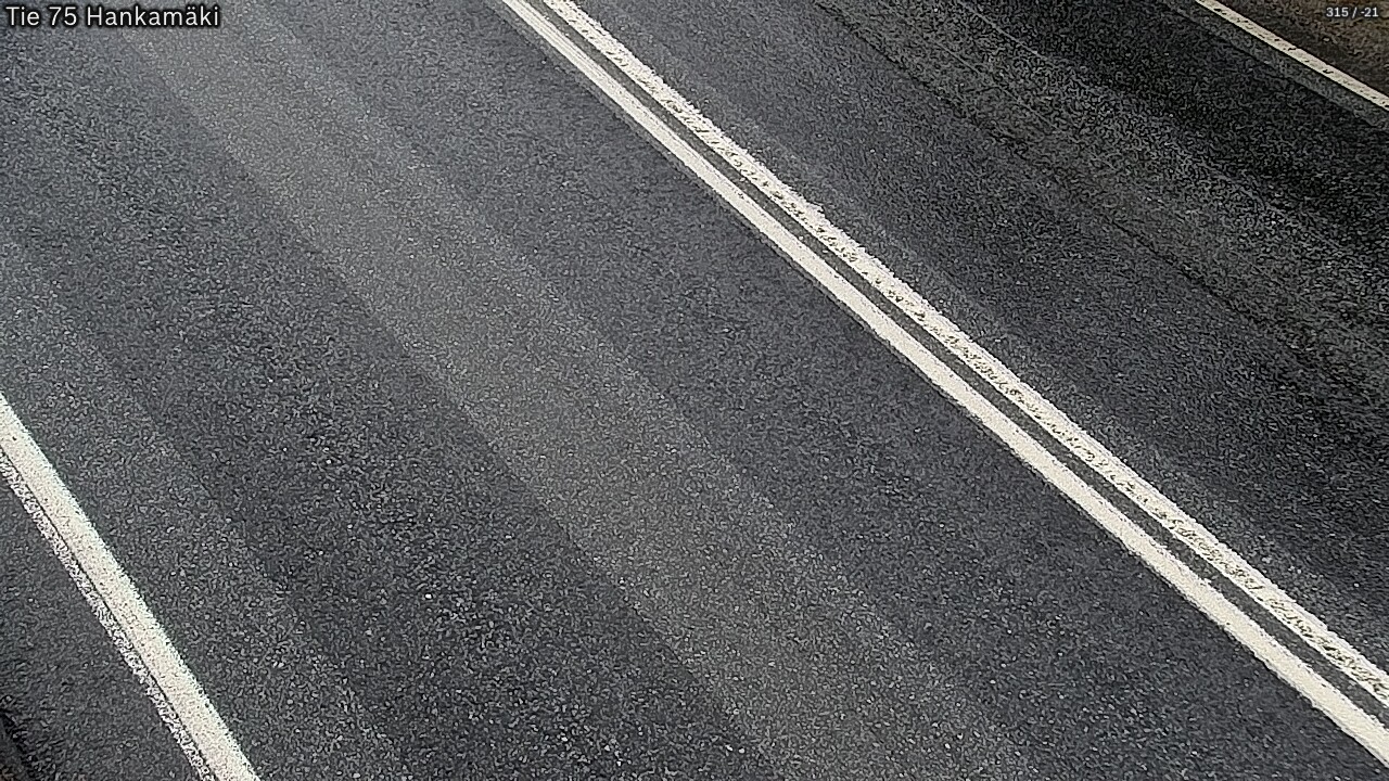 Kelikamerat Kuva Tie 75 Rautavaara, Hankamäki, Rautavaara, Pohjois-Savo