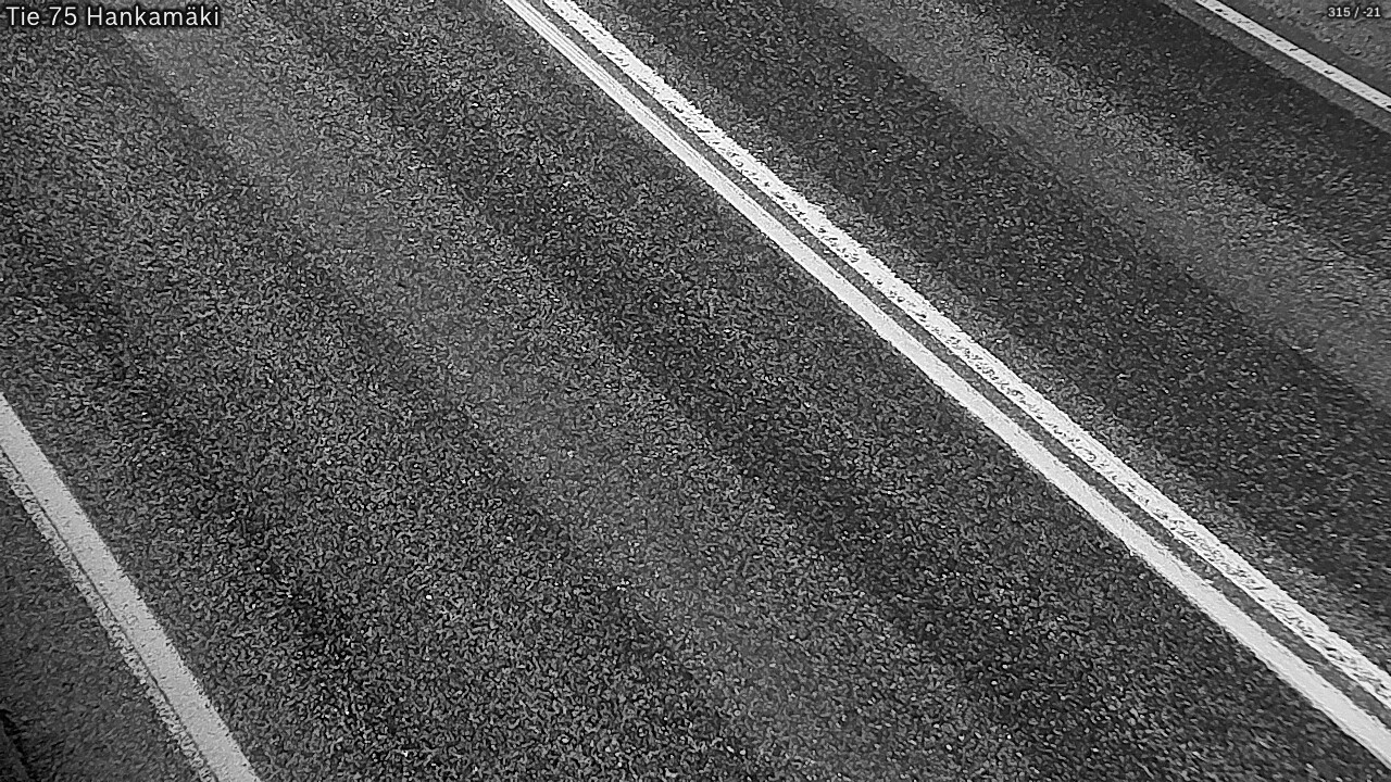 Kelikamerat Kuva Tie 75 Rautavaara, Hankamäki, Rautavaara, Pohjois-Savo