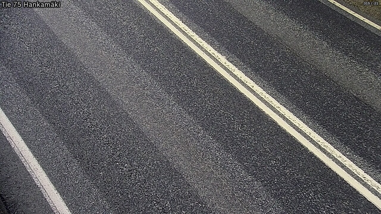 Kelikamerat Kuva Tie 75 Rautavaara, Hankamäki, Rautavaara, Pohjois-Savo