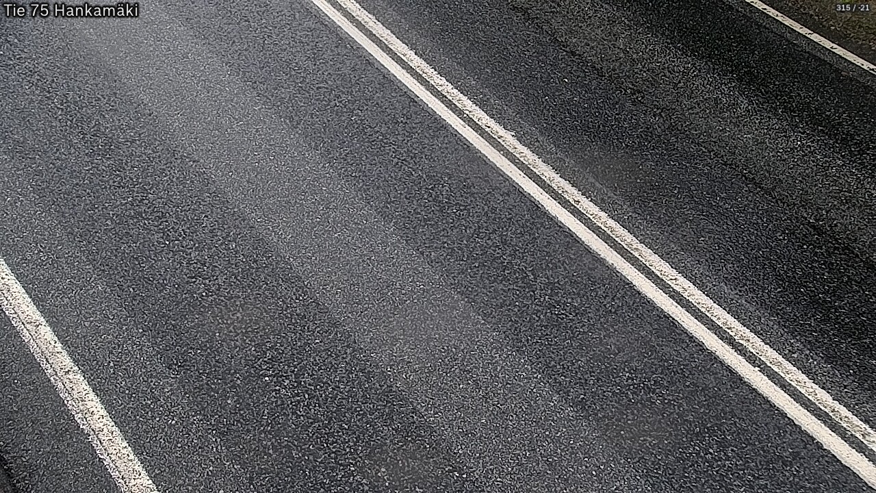 Kelikamerat Kuva Tie 75 Rautavaara, Hankamäki, Rautavaara, Pohjois-Savo