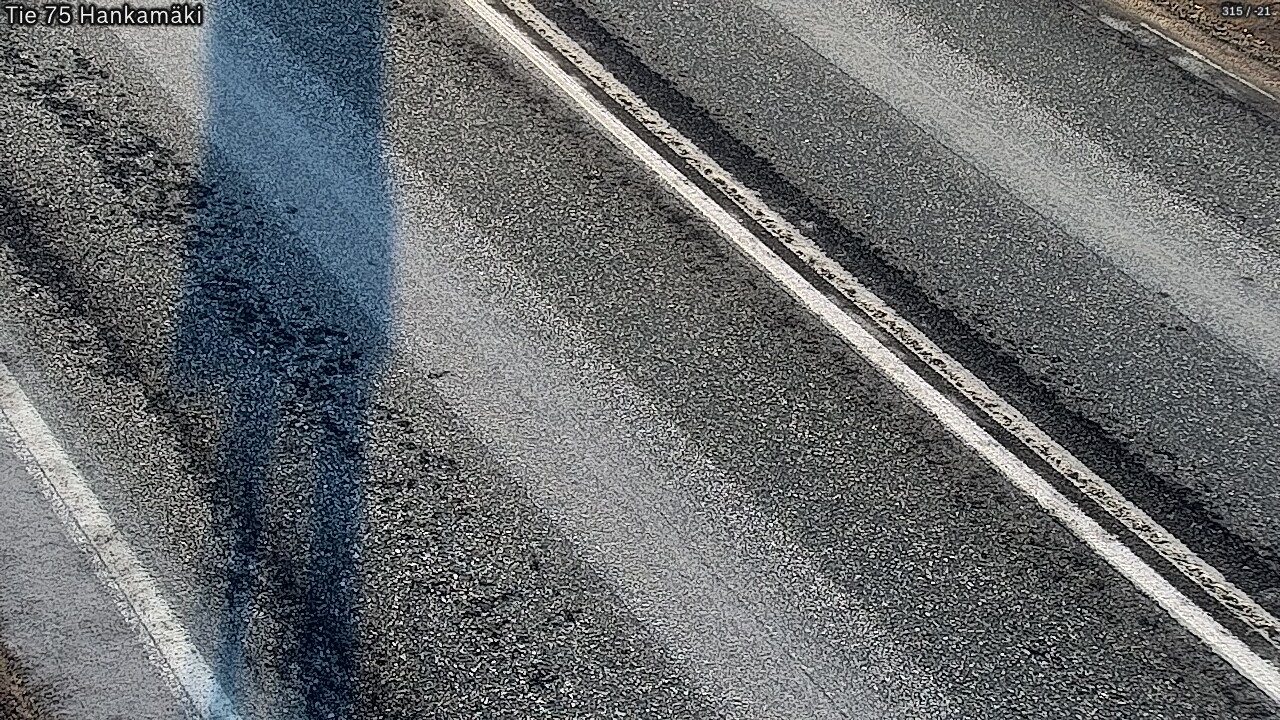 Kelikamerat Kuva Tie 75 Rautavaara, Hankamäki, Rautavaara, Pohjois-Savo