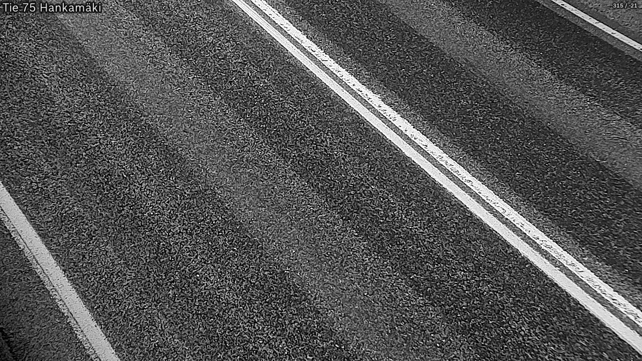 Kelikamerat Kuva Tie 75 Rautavaara, Hankamäki, Rautavaara, Pohjois-Savo