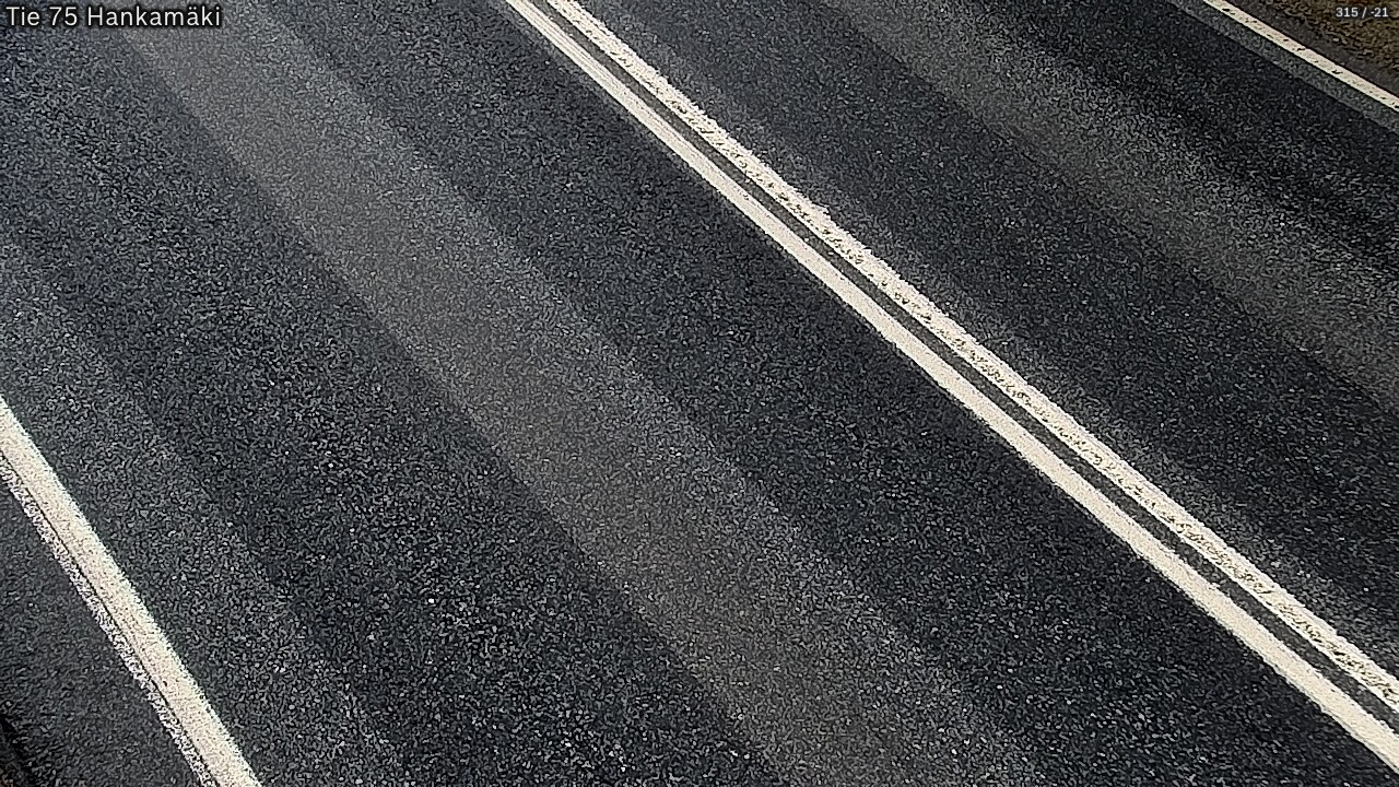 Kelikamerat Kuva Tie 75 Rautavaara, Hankamäki, Rautavaara, Pohjois-Savo