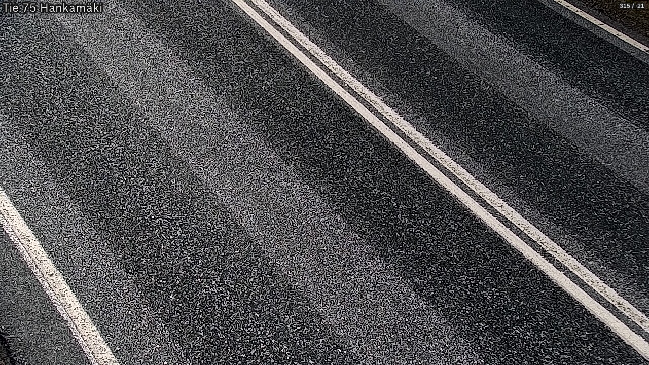 Kelikamerat Kuva Tie 75 Rautavaara, Hankamäki, Rautavaara, Pohjois-Savo