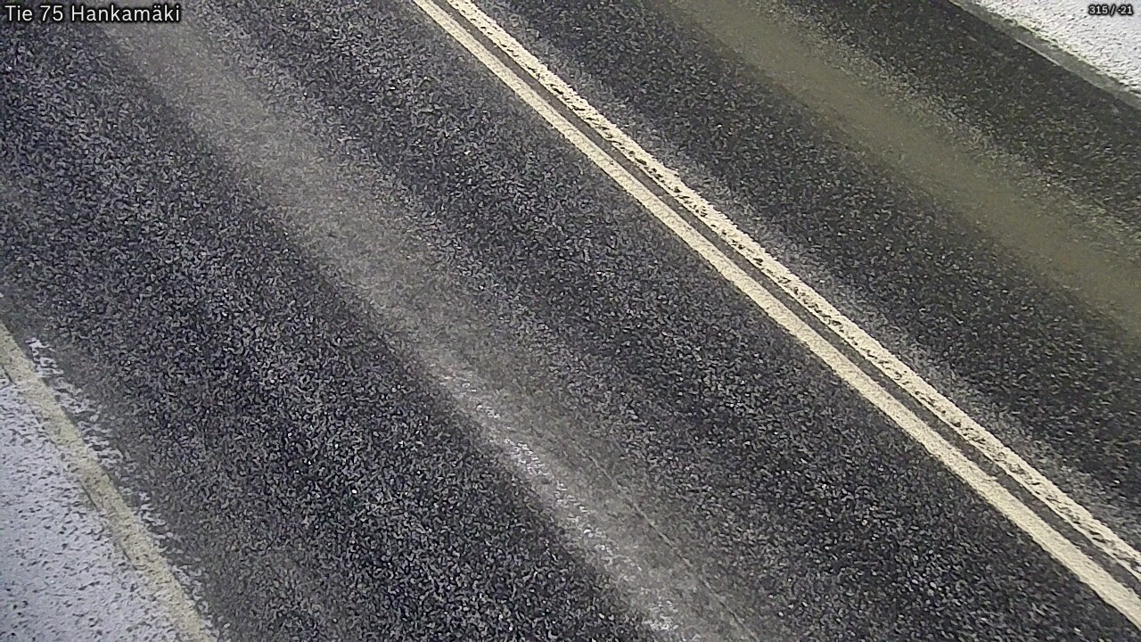 Kelikamerat Kuva Tie 75 Rautavaara, Hankamäki, Rautavaara, Pohjois-Savo