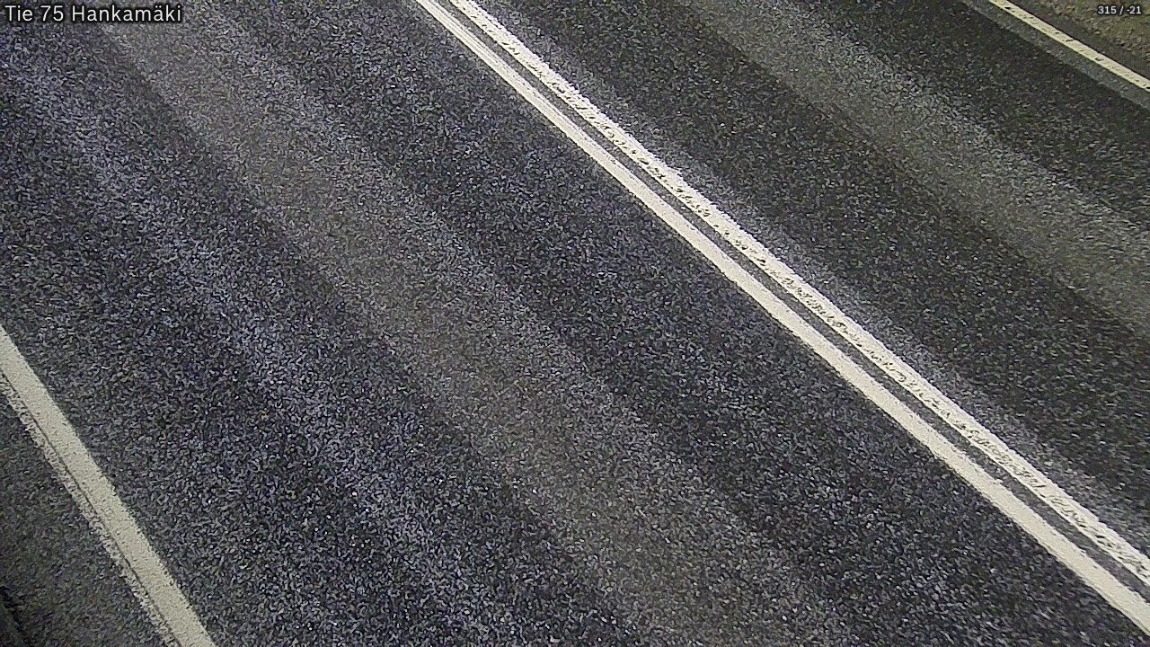 Kelikamerat Kuva Tie 75 Rautavaara, Hankamäki, Rautavaara, Pohjois-Savo