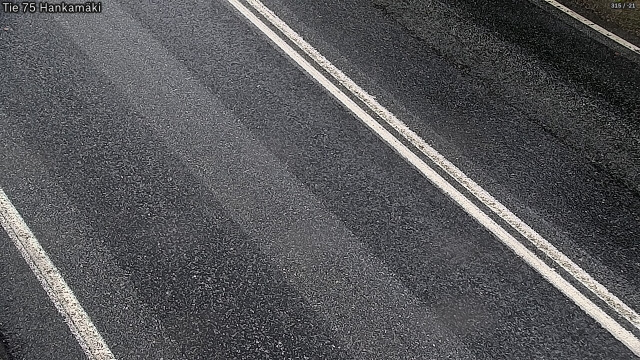 Kelikamerat Kuva Tie 75 Rautavaara, Hankamäki, Rautavaara, Pohjois-Savo