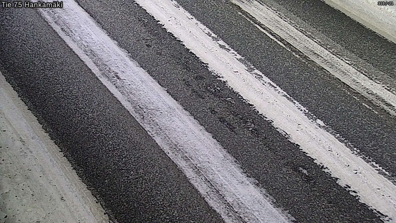 Kelikamerat Kuva Tie 75 Rautavaara, Hankamäki, Rautavaara, Pohjois-Savo