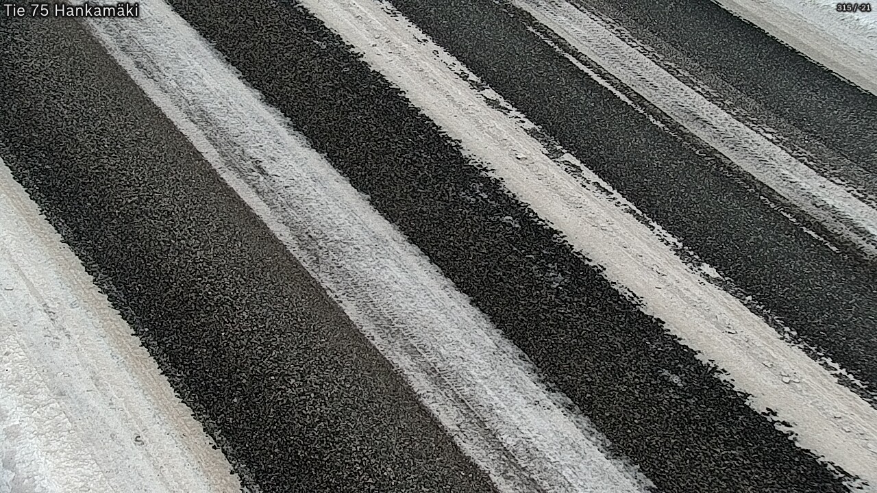 Kelikamerat Kuva Tie 75 Rautavaara, Hankamäki, Rautavaara, Pohjois-Savo