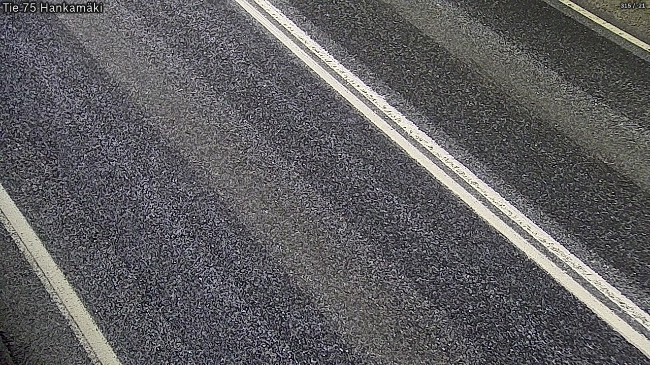 Kelikamerat Kuva Tie 75 Rautavaara, Hankamäki, Rautavaara, Pohjois-Savo