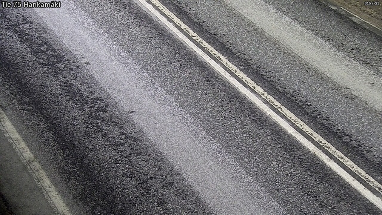 Kelikamerat Kuva Tie 75 Rautavaara, Hankamäki, Rautavaara, Pohjois-Savo