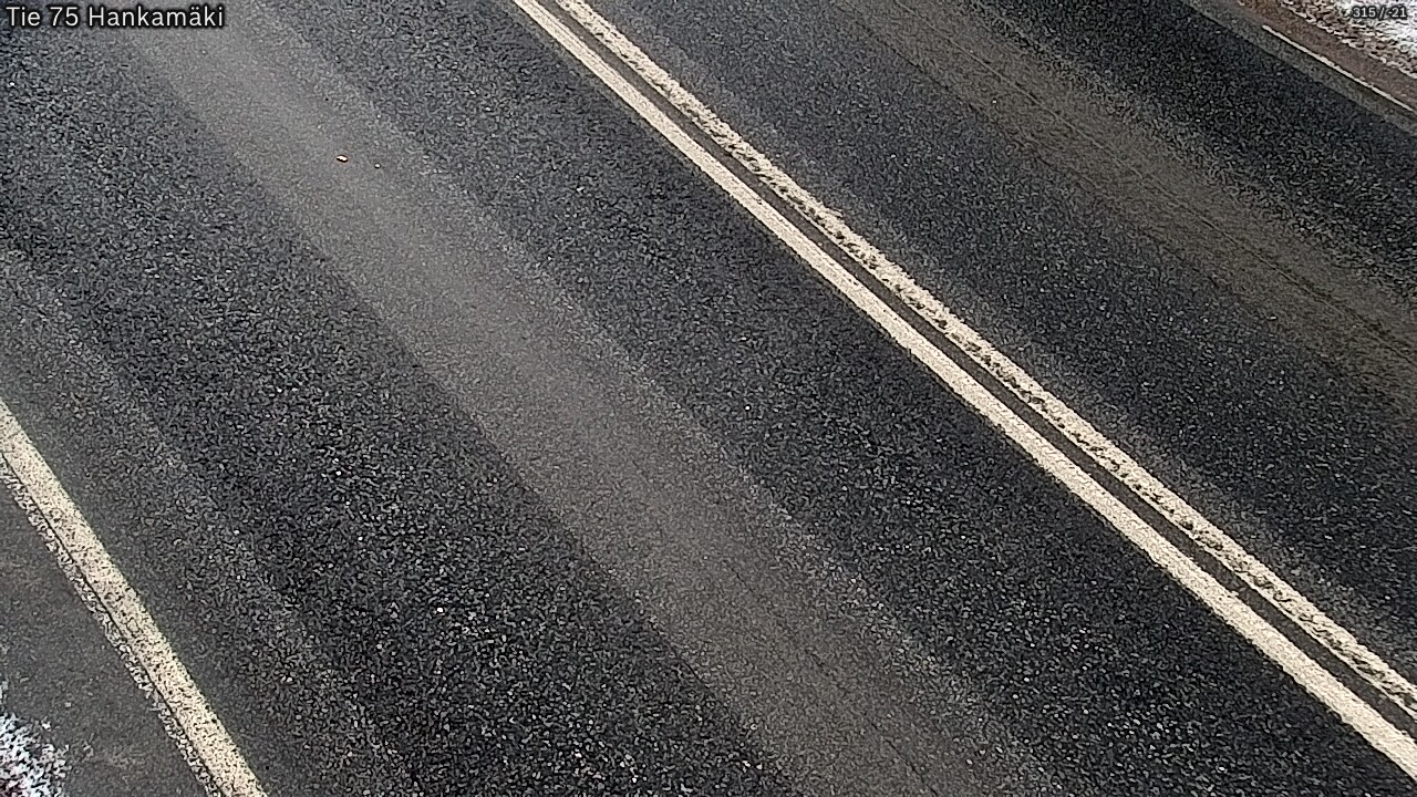 Kelikamerat Kuva Tie 75 Rautavaara, Hankamäki, Rautavaara, Pohjois-Savo