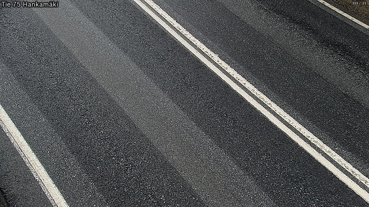 Kelikamerat Kuva Tie 75 Rautavaara, Hankamäki, Rautavaara, Pohjois-Savo