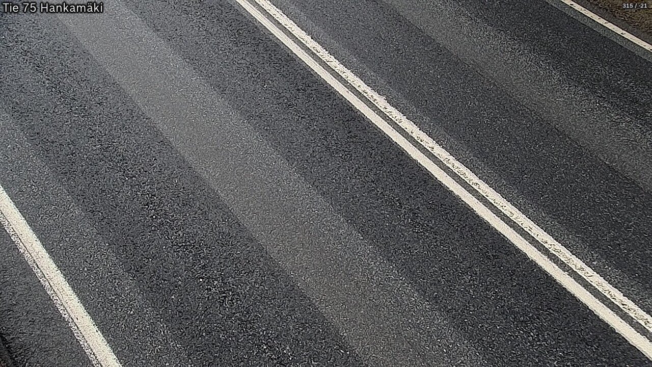 Kelikamerat Kuva Tie 75 Rautavaara, Hankamäki, Rautavaara, Pohjois-Savo