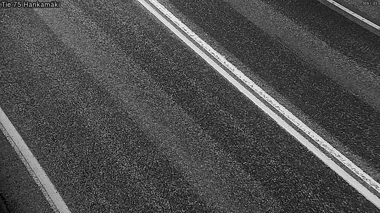 Kelikamerat Kuva Tie 75 Rautavaara, Hankamäki, Rautavaara, Pohjois-Savo