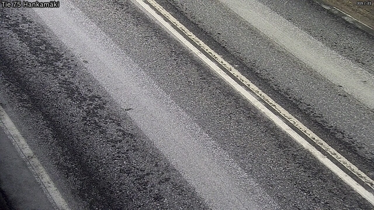 Kelikamerat Kuva Tie 75 Rautavaara, Hankamäki, Rautavaara, Pohjois-Savo