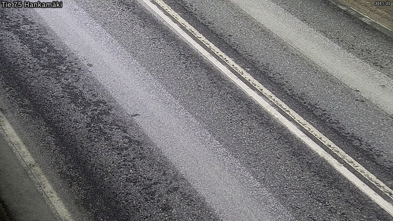 Kelikamerat Kuva Tie 75 Rautavaara, Hankamäki, Rautavaara, Pohjois-Savo