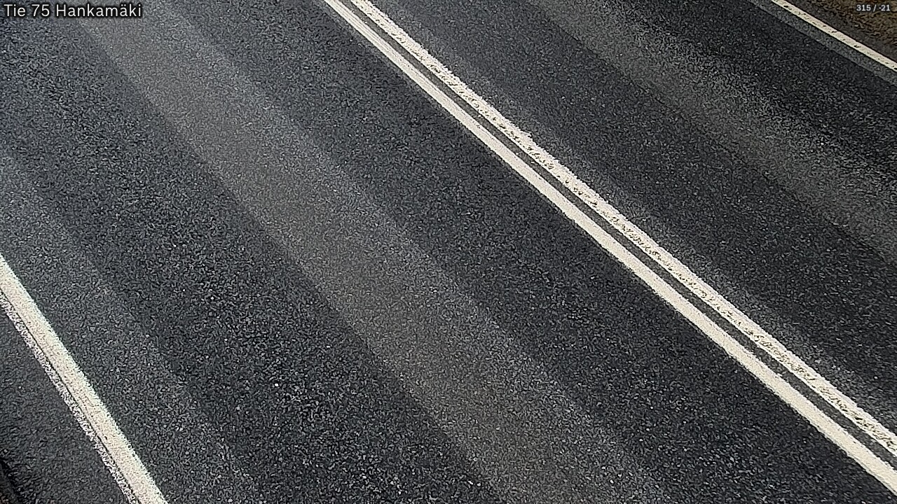 Kelikamerat Kuva Tie 75 Rautavaara, Hankamäki, Rautavaara, Pohjois-Savo