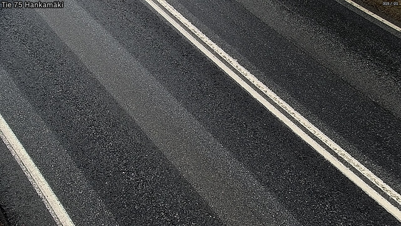 Kelikamerat Kuva Tie 75 Rautavaara, Hankamäki, Rautavaara, Pohjois-Savo