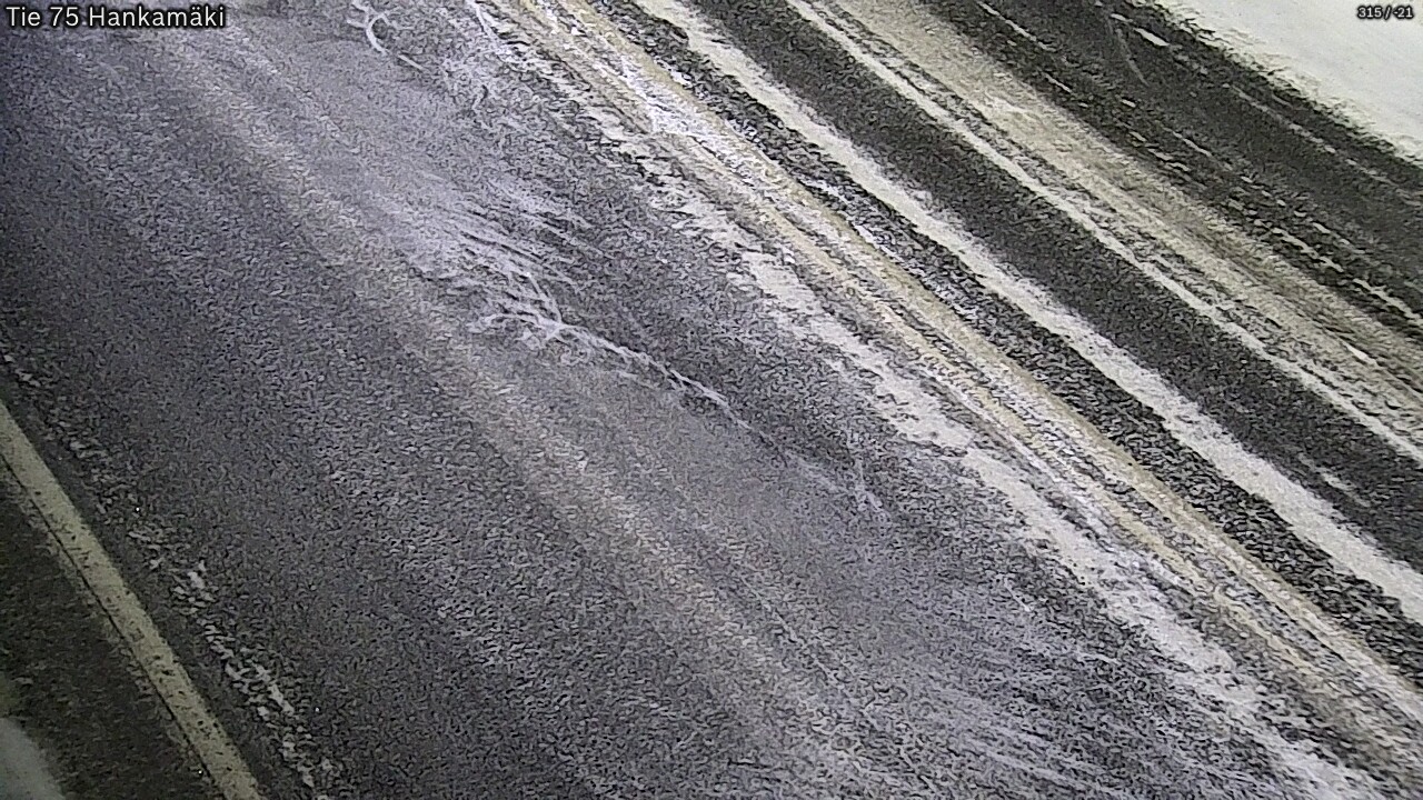 Kelikamerat Kuva Tie 75 Rautavaara, Hankamäki, Rautavaara, Pohjois-Savo