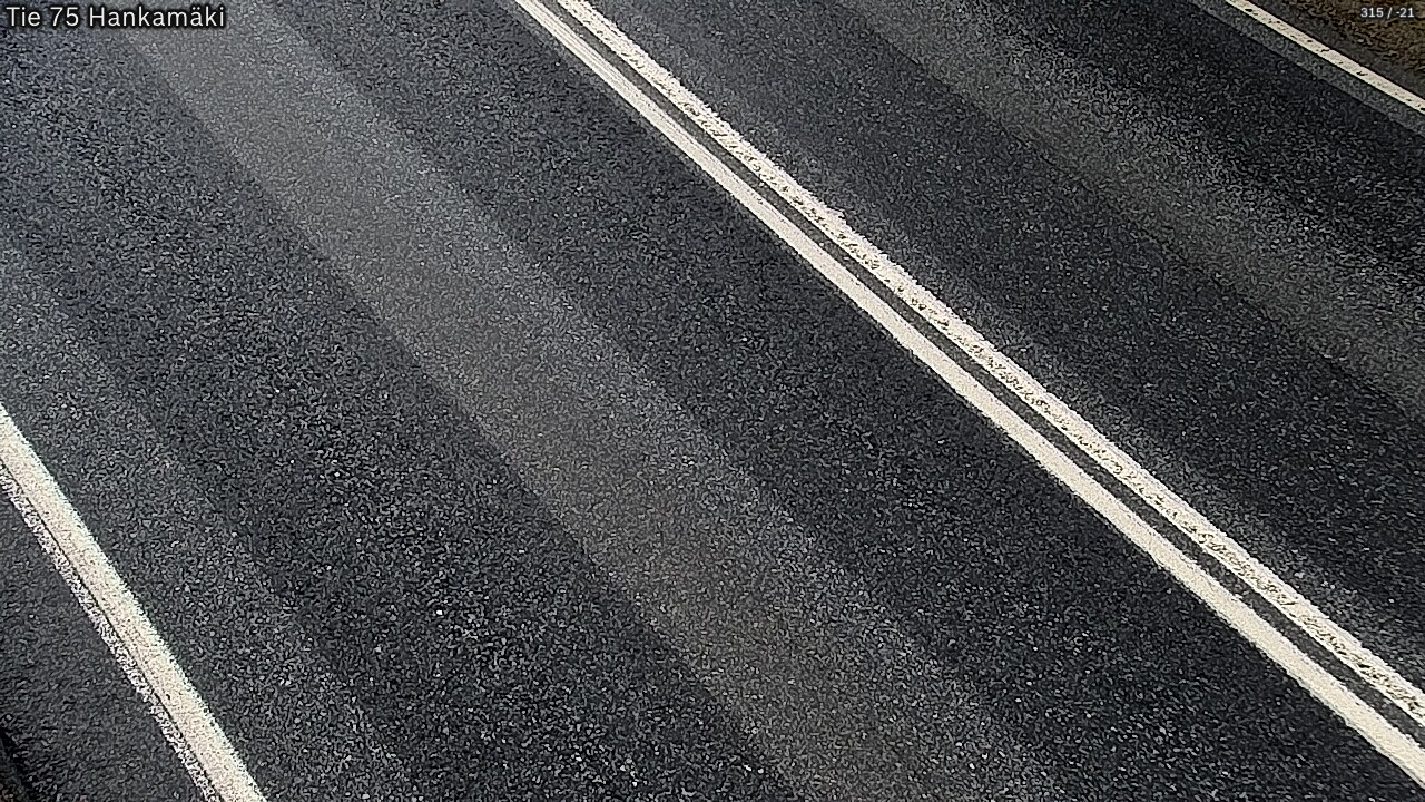 Kelikamerat Kuva Tie 75 Rautavaara, Hankamäki, Rautavaara, Pohjois-Savo