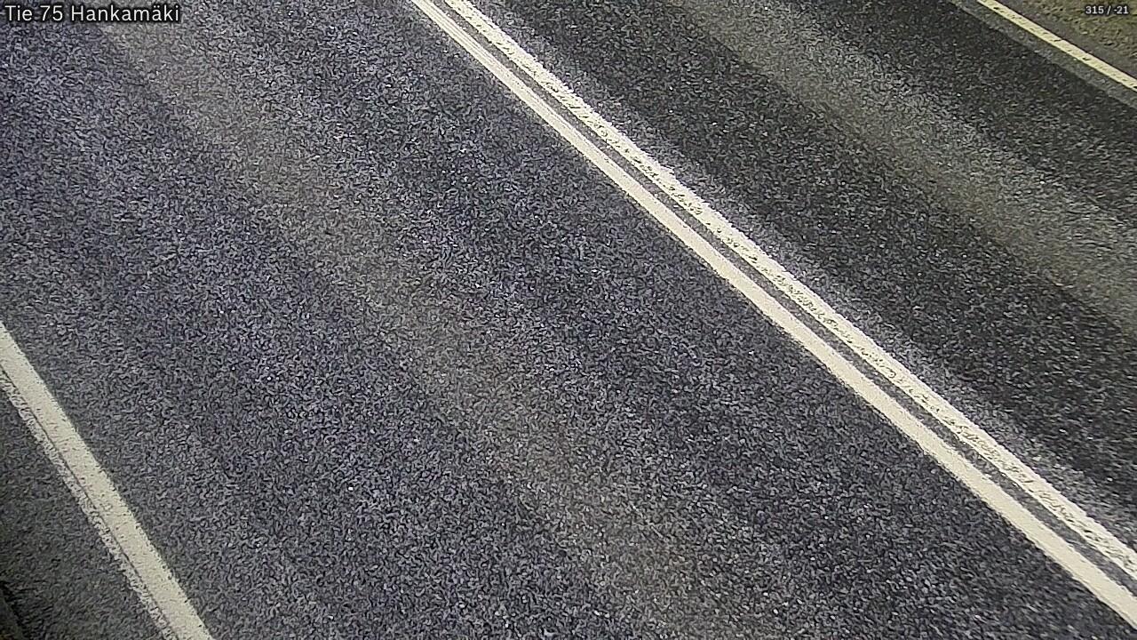 Kelikamerat Kuva Tie 75 Rautavaara, Hankamäki, Rautavaara, Pohjois-Savo