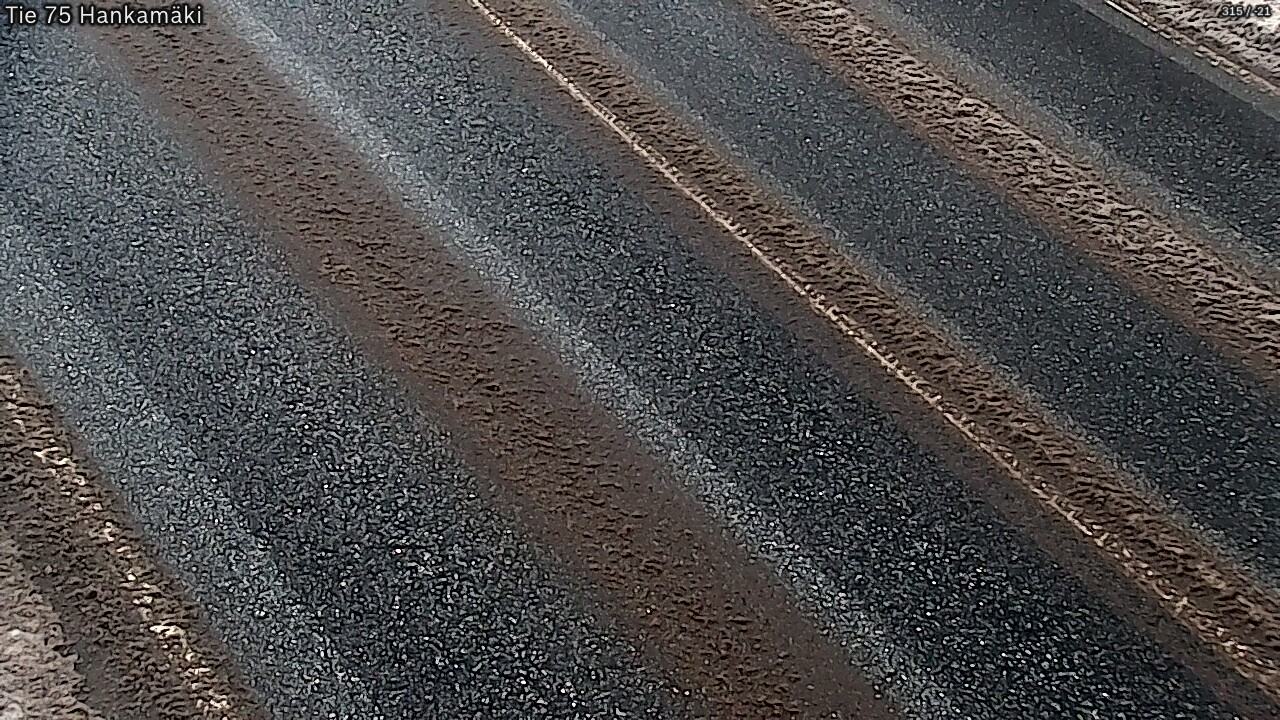 Weather Camera Image Road 75 Rautavaara, Hankamäki, Rautavaara, Pohjois-Savo