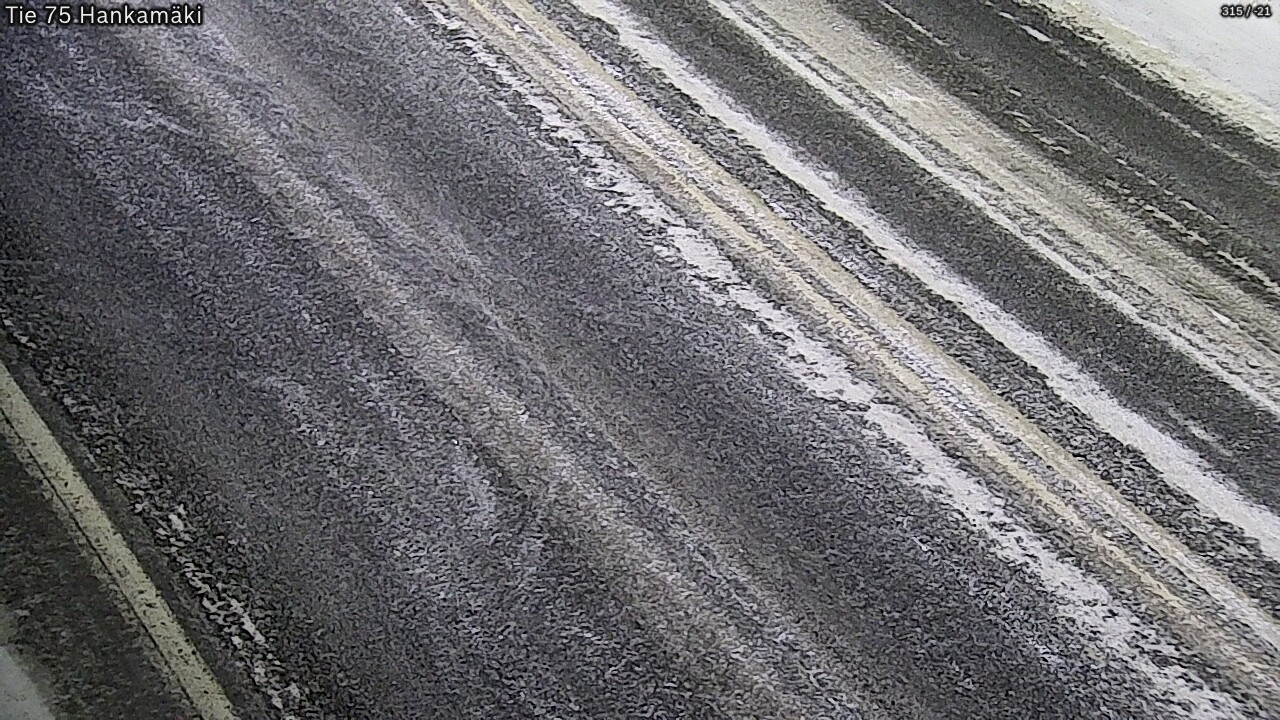 Kelikamerat Kuva Tie 75 Rautavaara, Hankamäki, Rautavaara, Pohjois-Savo