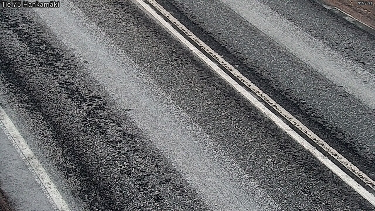 Kelikamerat Kuva Tie 75 Rautavaara, Hankamäki, Rautavaara, Pohjois-Savo