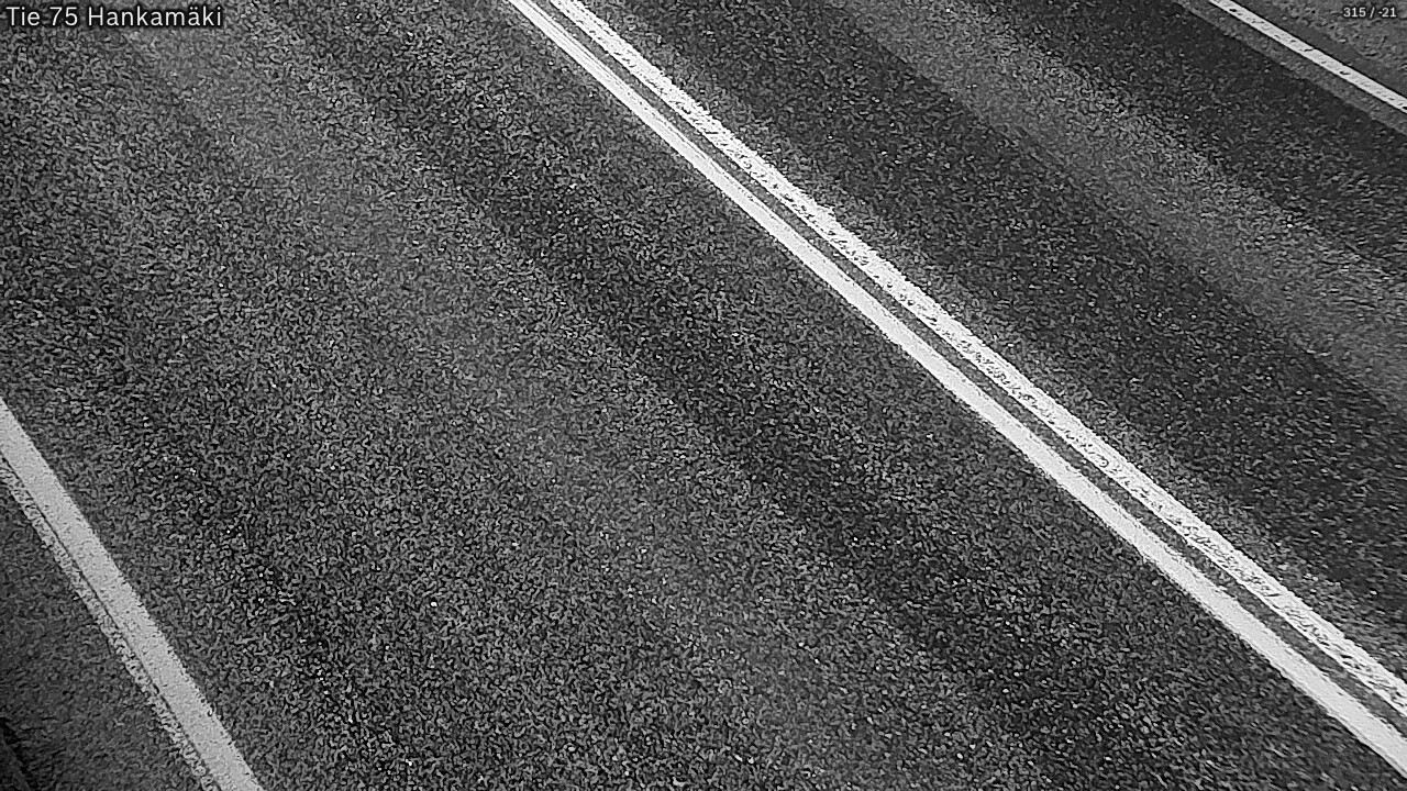 Kelikamerat Kuva Tie 75 Rautavaara, Hankamäki, Rautavaara, Pohjois-Savo