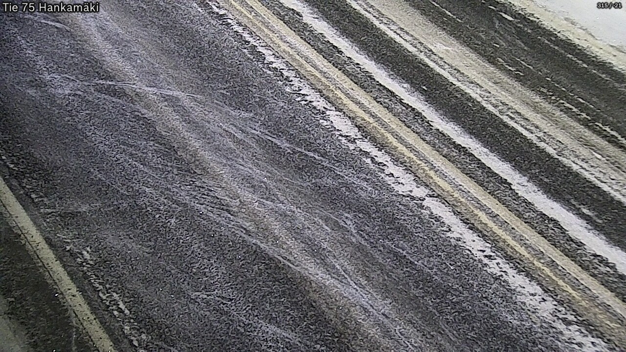 Kelikamerat Kuva Tie 75 Rautavaara, Hankamäki, Rautavaara, Pohjois-Savo